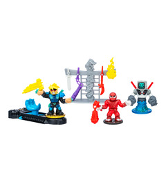 Akedo Legends of Akedo Ninja Fury Official Rules Starter Pack 