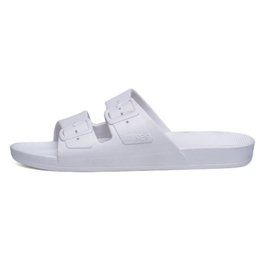 Buy Freedom Moses Kids Slides White at Well.ca | Free Shipping $35+ in ...