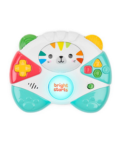 Bright Starts Gamer Buddy Game Controller Toy