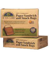 If You Care Unbleached Sandwich Bags