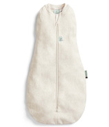 ergoPouch Cocoon Swaddle Bag Oatmeal Marle 0.2 TOG