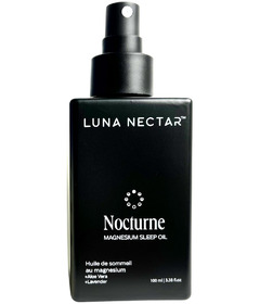 Luna Nectar Nocturne Magnesium Sleep Oil