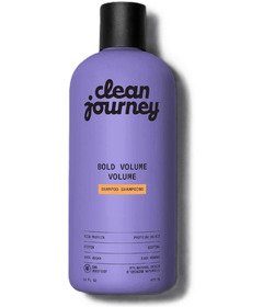 cleanjourney Shampoo Volume Biotin & Rice Protein