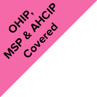 OHIP, MSP, & AHCIP Covered
