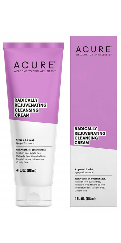 Buy Acure Radically Rejuvenating Cleansing Cream from Canada at Well.ca ...