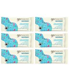 image of GoMacro MacroBar Protein Replenishment Peanut Butter Bundle with sku:317620