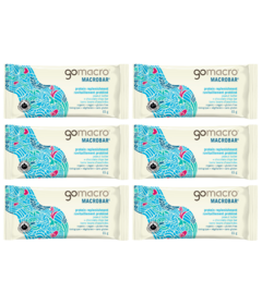 GoMacro MacroBar Protein Replenishment Peanut Butter Bundle
