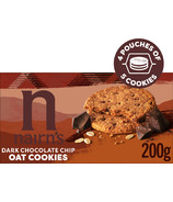 Nairn's Dark Chocolate Oat Cookies