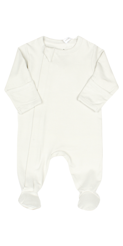 Coccoli LS Cotton Modal Pajama- Tractors on Lily Pad main image 1