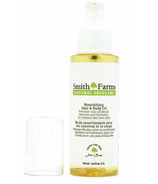 Smith Farms Nourrir les cheveux et l’huile corporelle