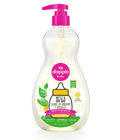 Dapple Baby Bottle & Dish Liquid Citrus