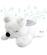 Pure Enrichment PureBaby Sound Sleepers Machine Star Projector Polar Bear