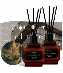 hetras Objet Diffuser Flower Gardener