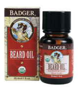Badger Navigator Class Man Care Beard Oil