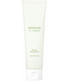 mixsoon Centella Cleansing Foam