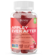 image of SUKU Vitamins Appley Ever After Apple Cider Vinegar Gummies with sku:185696