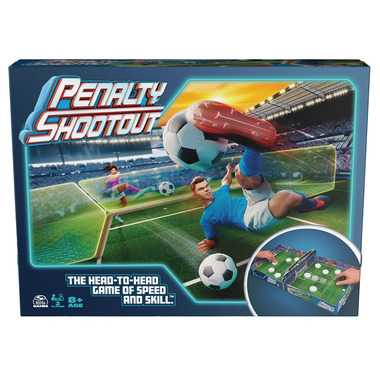 Buy Penalty Shootout at Well.ca | Free Shipping $35+ in Canada