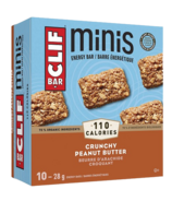 Clif Minis Crunchy Peanut Butter Energy Bars