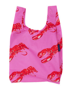 image of BAGGU Baby Baggu Pink Lobster with sku:320305