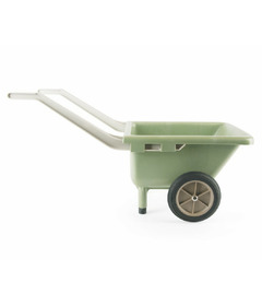 Dantoy Green Garden Wheelbarrow