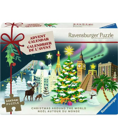 Ravensburger Advent Calendar Puzzle
