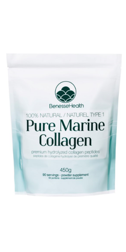 Buy Benesse Health Pure Marine Collagen at Well.ca | Free Shipping $35 ...