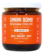 Umami Bomb Shiitake Chili Oil Medium