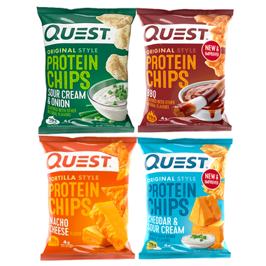 Buy Quest Nutrition Protein Chip Bundle at Well.ca | Free Shipping $35 ...