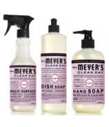 Mrs. Meyer's Clean Day Lavender Bundle