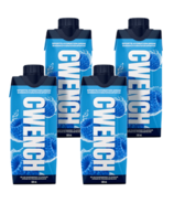 Cwench Hydration Sports Hydration Drink Blue Raspberry Bundle