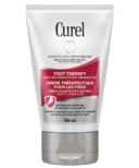 Curel Foot Therapy Soothing Cream 