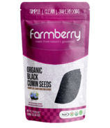 Graines de cumin noir bio Farmberry
