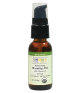 Aura Cacia Organic Rosehip Skin Care Oil