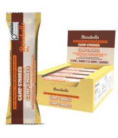 Barebells Soft Bar Camp S'mores