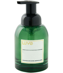 LUVO Foaming Hand Soap Sweet Brier Rose & Cardamom