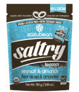 zazubean Saltry Almond Teezers Sea Salt