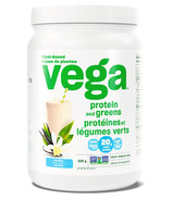 Vega Plant-Based Protein & Greens Vanilla