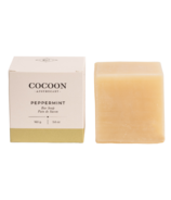 Cocoon Apothecary Peppermint Bar Soap