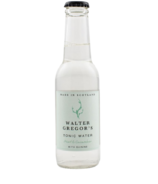Walter Gregor's Mint & Cucumber Tonic Water