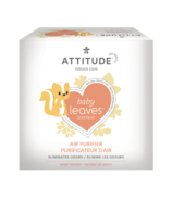 ATTITUDE Baby Leaves Air Purifier Pear Nectar