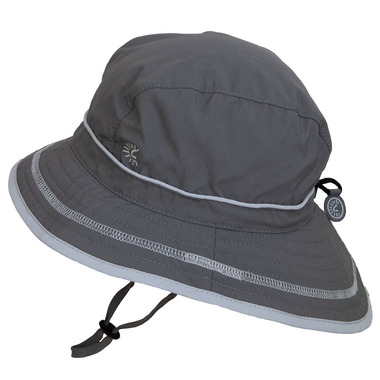 Buy Calikids UV Protection Beach Hat Harbor Grey at