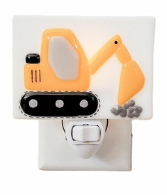 Shine on Me Night light Thomas' Construction Site