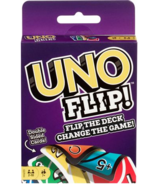 UNO Flip Game