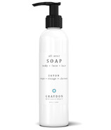 Graydon All Over Soap & Shampoo