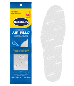 Dr. Scholl's Air-Pillo Insoles For Men & Women 