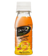 Dex4 Liquiblast Orange Mist