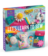 Play Monster Craft-Tastic Lets Learn to Sew