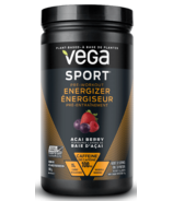 Vega Sport Pre-Workout Energizer Acai Berry
