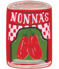 Now Designs By Danica Shaped Dish Pomodori