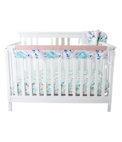 Malarkey Kids Crib Chomper Floral
